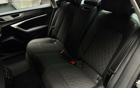 Audi A7, 2025 год, 7 400 000 рублей, 24 фотография