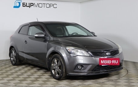 KIA cee'd I рестайлинг, 2011 год, 799 990 рублей, 3 фотография