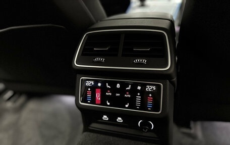 Audi A7, 2025 год, 7 400 000 рублей, 26 фотография