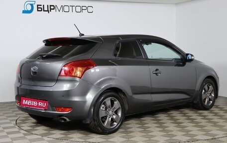 KIA cee'd I рестайлинг, 2011 год, 799 990 рублей, 5 фотография