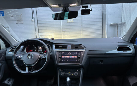 Volkswagen Tiguan II, 2018 год, 2 699 000 рублей, 8 фотография