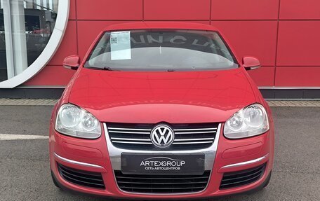 Volkswagen Jetta VI, 2007 год, 620 000 рублей, 2 фотография