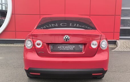 Volkswagen Jetta VI, 2007 год, 620 000 рублей, 5 фотография