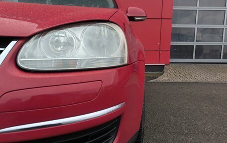 Volkswagen Jetta VI, 2007 год, 620 000 рублей, 7 фотография