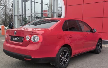 Volkswagen Jetta VI, 2007 год, 620 000 рублей, 4 фотография