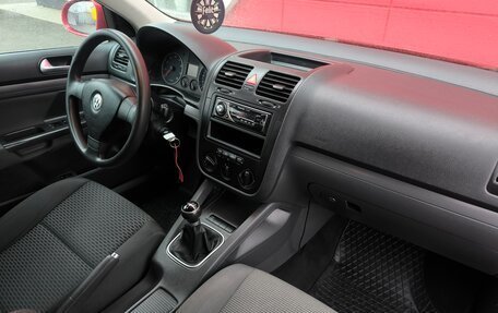 Volkswagen Jetta VI, 2007 год, 620 000 рублей, 8 фотография