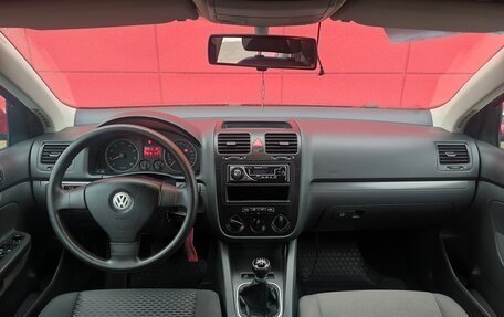 Volkswagen Jetta VI, 2007 год, 620 000 рублей, 9 фотография