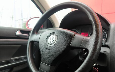 Volkswagen Jetta VI, 2007 год, 620 000 рублей, 11 фотография