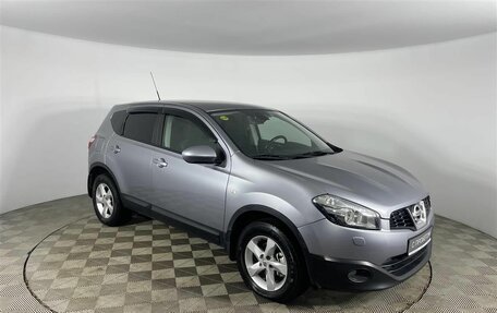 Nissan Qashqai, 2010 год, 895 000 рублей, 3 фотография