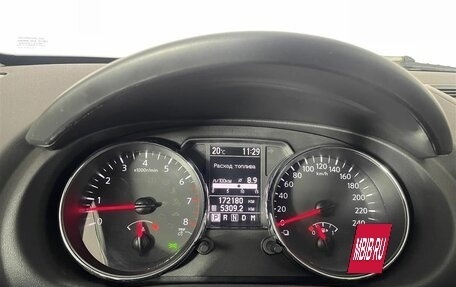 Nissan Qashqai, 2010 год, 895 000 рублей, 9 фотография