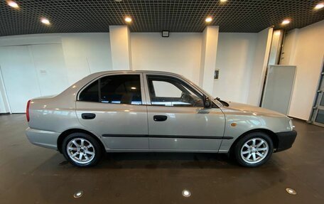 Hyundai Accent II, 2008 год, 381 000 рублей, 2 фотография