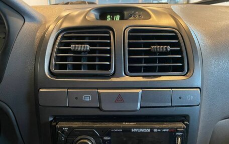 Hyundai Accent II, 2008 год, 381 000 рублей, 14 фотография