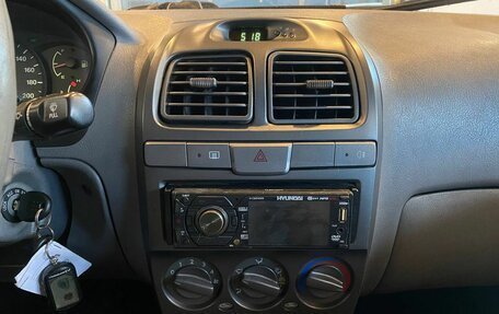 Hyundai Accent II, 2008 год, 381 000 рублей, 13 фотография