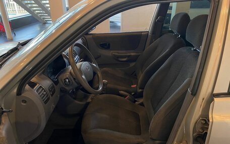 Hyundai Accent II, 2008 год, 381 000 рублей, 16 фотография