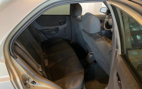Hyundai Accent II, 2008 год, 381 000 рублей, 17 фотография