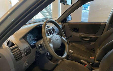 Hyundai Accent II, 2008 год, 381 000 рублей, 22 фотография