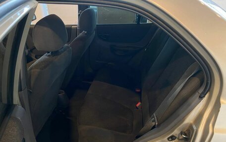 Hyundai Accent II, 2008 год, 381 000 рублей, 24 фотография