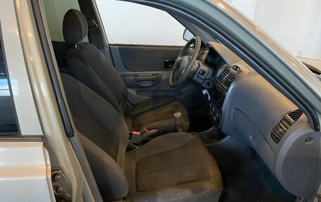 Hyundai Accent II, 2008 год, 381 000 рублей, 27 фотография