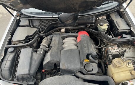 Mercedes-Benz E-Класс, 1998 год, 335 000 рублей, 9 фотография