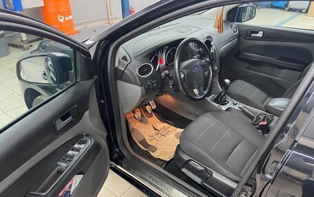 Ford Focus II рестайлинг, 2010 год, 550 000 рублей, 6 фотография