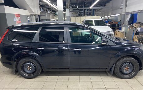 Ford Focus II рестайлинг, 2010 год, 550 000 рублей, 3 фотография