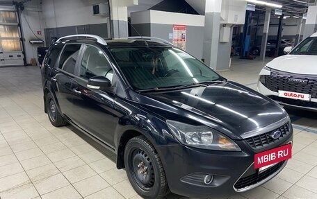 Ford Focus II рестайлинг, 2010 год, 550 000 рублей, 2 фотография