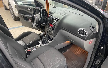 Ford Focus II рестайлинг, 2010 год, 550 000 рублей, 10 фотография