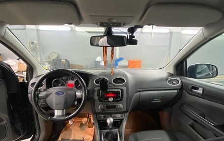 Ford Focus II рестайлинг, 2010 год, 550 000 рублей, 14 фотография