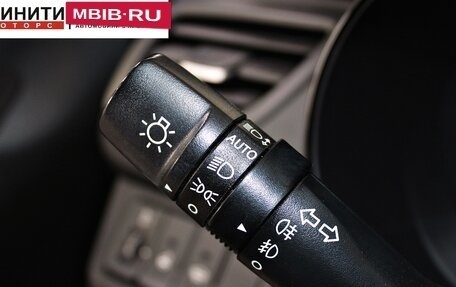 KIA Rio III рестайлинг, 2017 год, 1 149 900 рублей, 12 фотография