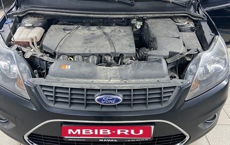 Ford Focus II рестайлинг, 2010 год, 550 000 рублей, 13 фотография