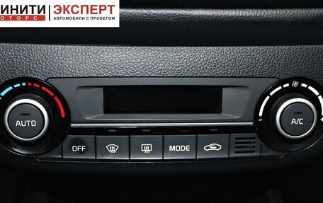 KIA Rio III рестайлинг, 2017 год, 1 149 900 рублей, 14 фотография