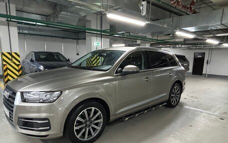 Audi Q7, 2016 год, 4 500 000 рублей, 5 фотография