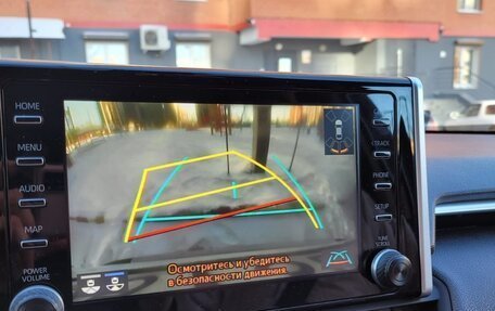 Toyota RAV4, 2021 год, 3 400 000 рублей, 29 фотография