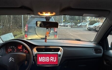 Citroen C-Elysee I рестайлинг, 2013 год, 350 000 рублей, 8 фотография