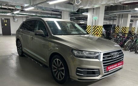Audi Q7, 2016 год, 4 500 000 рублей, 4 фотография