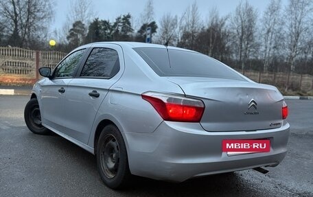 Citroen C-Elysee I рестайлинг, 2013 год, 350 000 рублей, 2 фотография