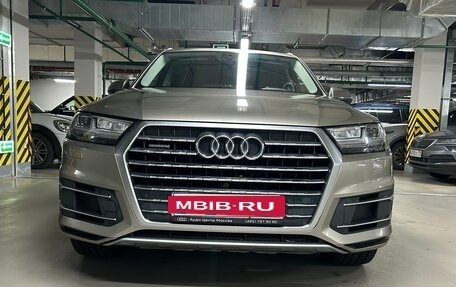 Audi Q7, 2016 год, 4 500 000 рублей, 6 фотография