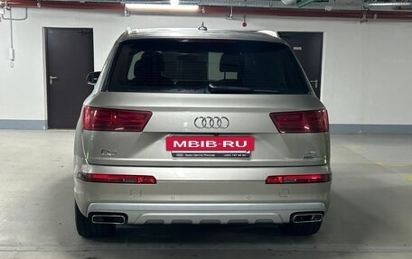 Audi Q7, 2016 год, 4 500 000 рублей, 2 фотография