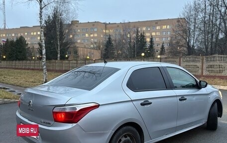 Citroen C-Elysee I рестайлинг, 2013 год, 350 000 рублей, 5 фотография