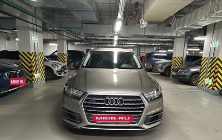 Audi Q7, 2016 год, 4 500 000 рублей, 3 фотография