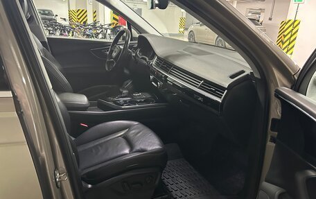 Audi Q7, 2016 год, 4 500 000 рублей, 7 фотография
