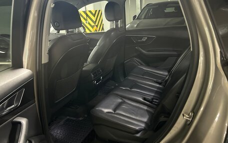 Audi Q7, 2016 год, 4 500 000 рублей, 10 фотография