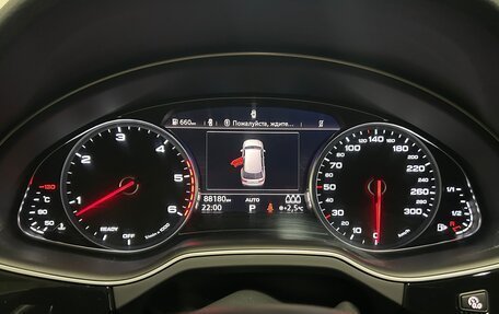 Audi Q7, 2016 год, 4 500 000 рублей, 11 фотография