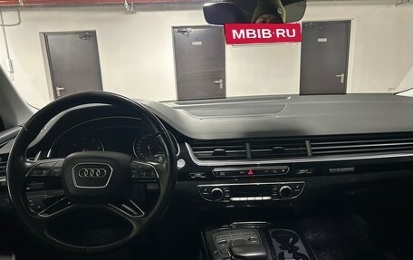 Audi Q7, 2016 год, 4 500 000 рублей, 9 фотография