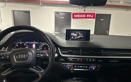 Audi Q7, 2016 год, 4 500 000 рублей, 12 фотография