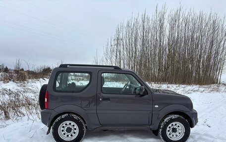 Suzuki Jimny, 2012 год, 1 299 000 рублей, 7 фотография
