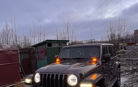 Jeep Wrangler, 2019 год, 5 500 000 рублей, 3 фотография