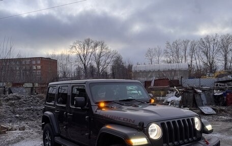 Jeep Wrangler, 2019 год, 5 500 000 рублей, 2 фотография
