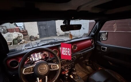 Jeep Wrangler, 2019 год, 5 500 000 рублей, 4 фотография