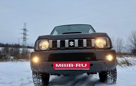 Suzuki Jimny, 2012 год, 1 299 000 рублей, 2 фотография
